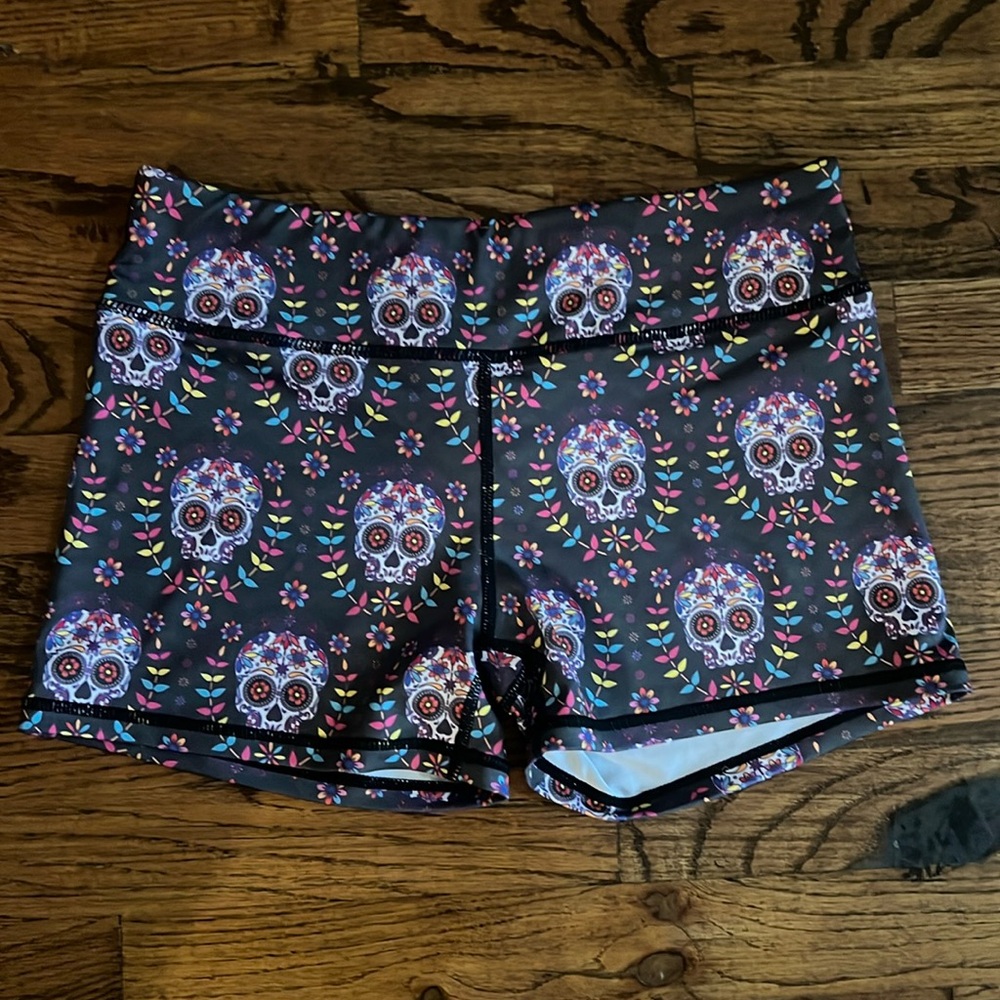 CrossFit shorts